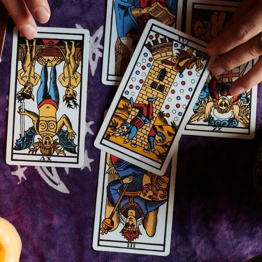 Tarot Counseling