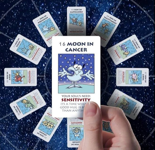 Oracle Cards Guidance