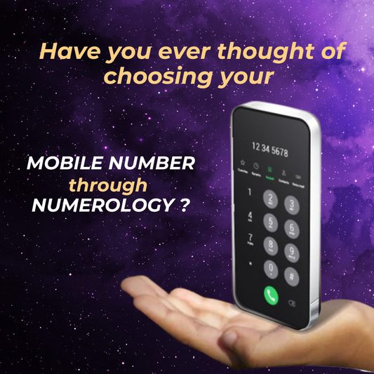 Mobile Numerology Consultations