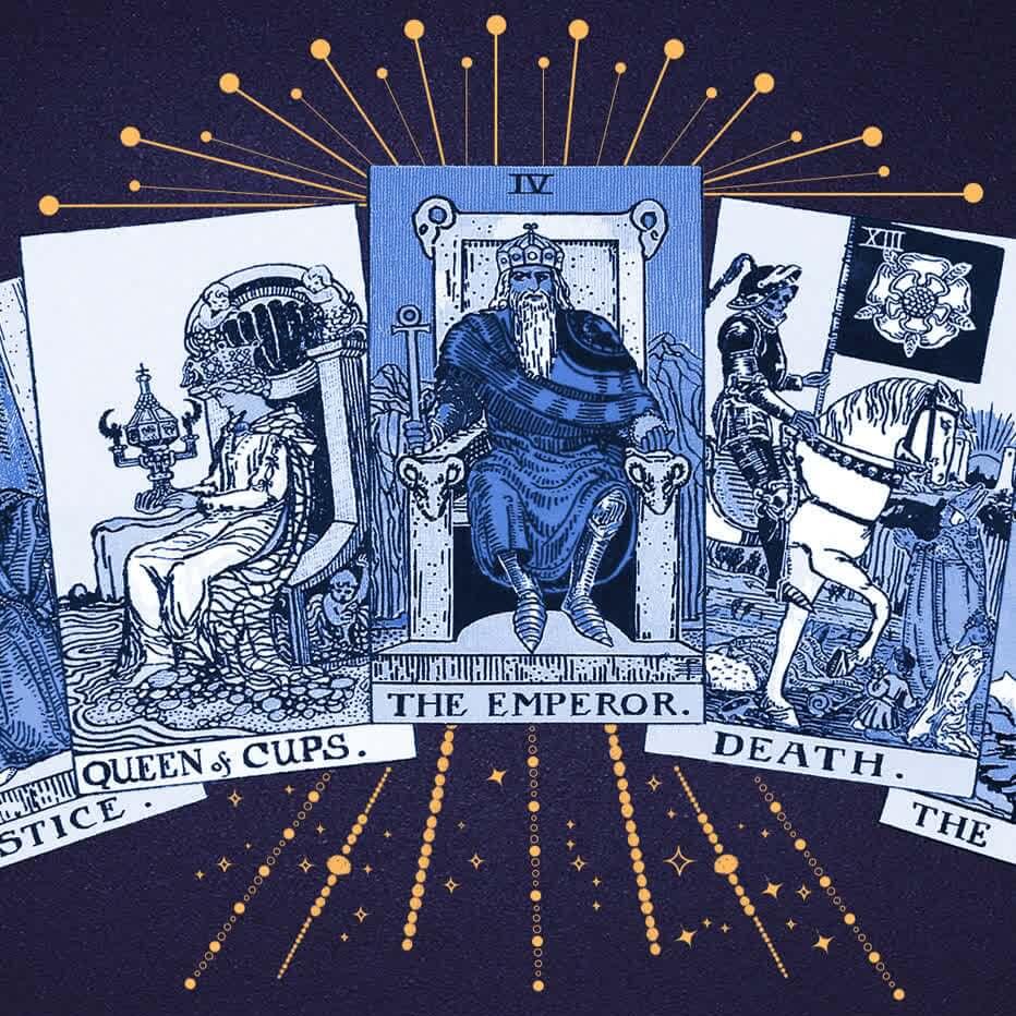 Tarot Counseling Unlimited Questions
