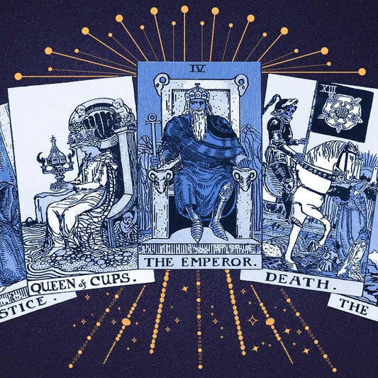 Tarot Counseling Unlimited Questions