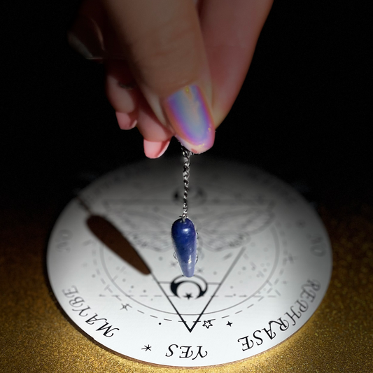 Pendulum Dowsing